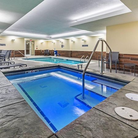 Fairfield by Marriott Inn&Suites Aberdeen, SD Buitenkant foto