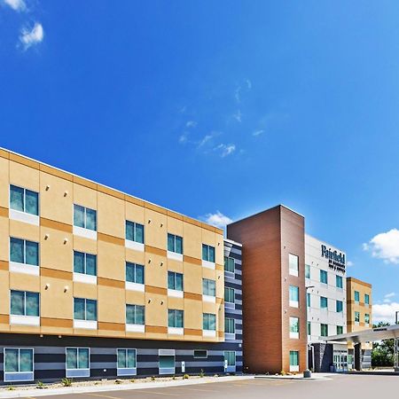 Fairfield by Marriott Inn&Suites Aberdeen, SD Buitenkant foto