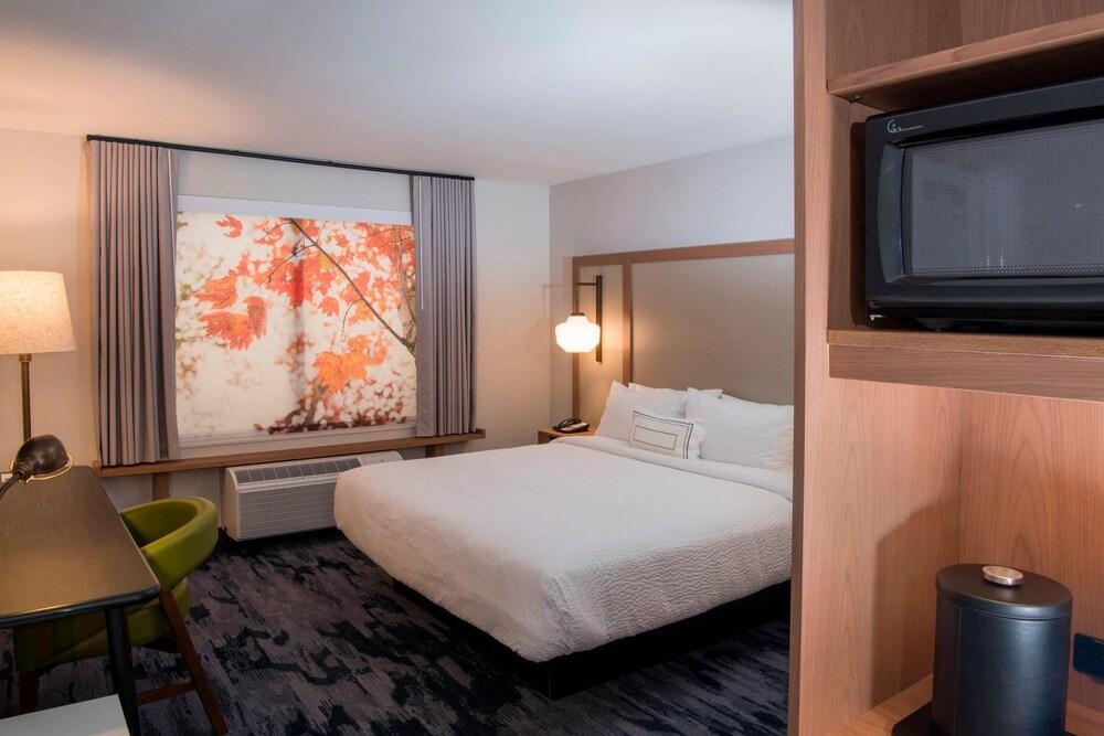 Fairfield by Marriott Inn&Suites Aberdeen, SD Buitenkant foto