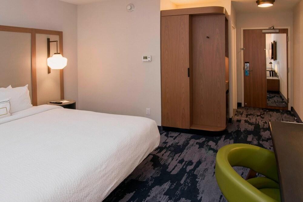 Fairfield by Marriott Inn&Suites Aberdeen, SD Buitenkant foto