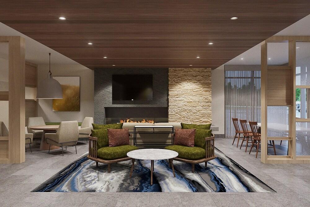 Fairfield by Marriott Inn&Suites Aberdeen, SD Buitenkant foto