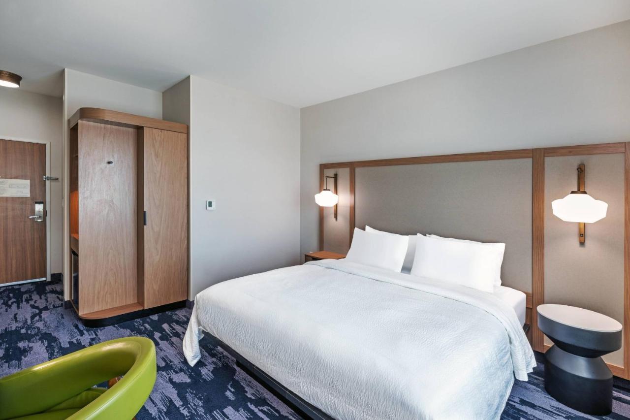 Fairfield by Marriott Inn&Suites Aberdeen, SD Buitenkant foto