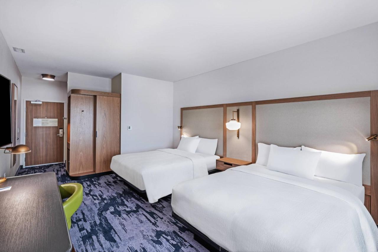 Fairfield by Marriott Inn&Suites Aberdeen, SD Buitenkant foto