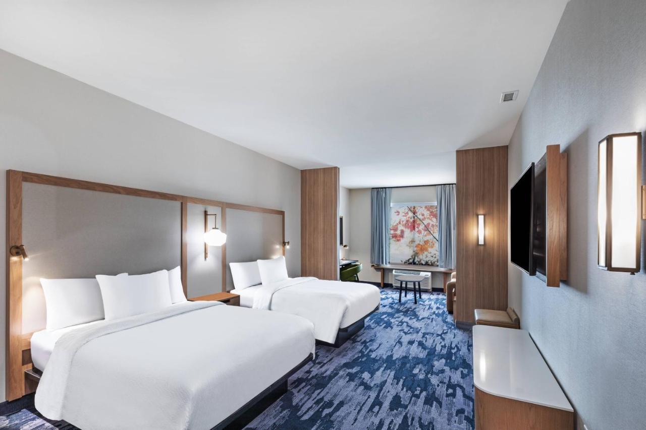 Fairfield by Marriott Inn&Suites Aberdeen, SD Buitenkant foto