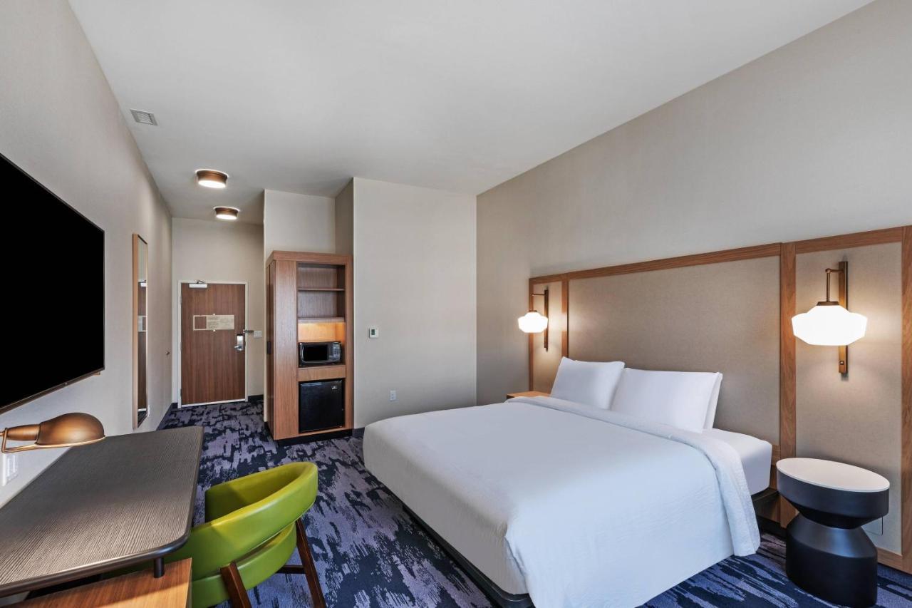 Fairfield by Marriott Inn&Suites Aberdeen, SD Buitenkant foto