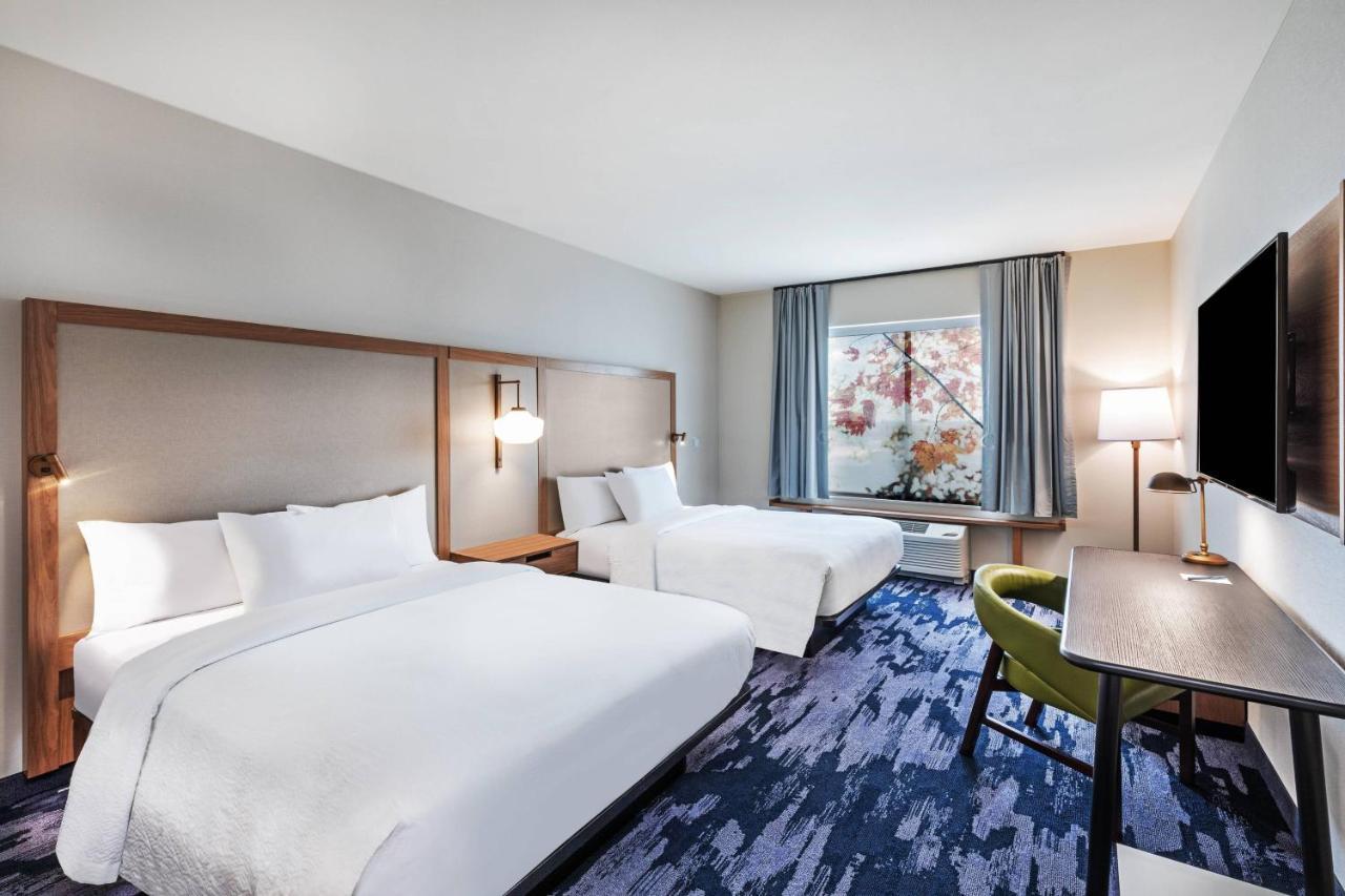 Fairfield by Marriott Inn&Suites Aberdeen, SD Buitenkant foto