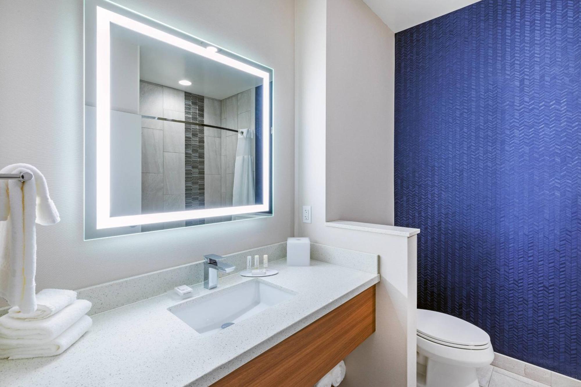 Fairfield by Marriott Inn&Suites Aberdeen, SD Buitenkant foto