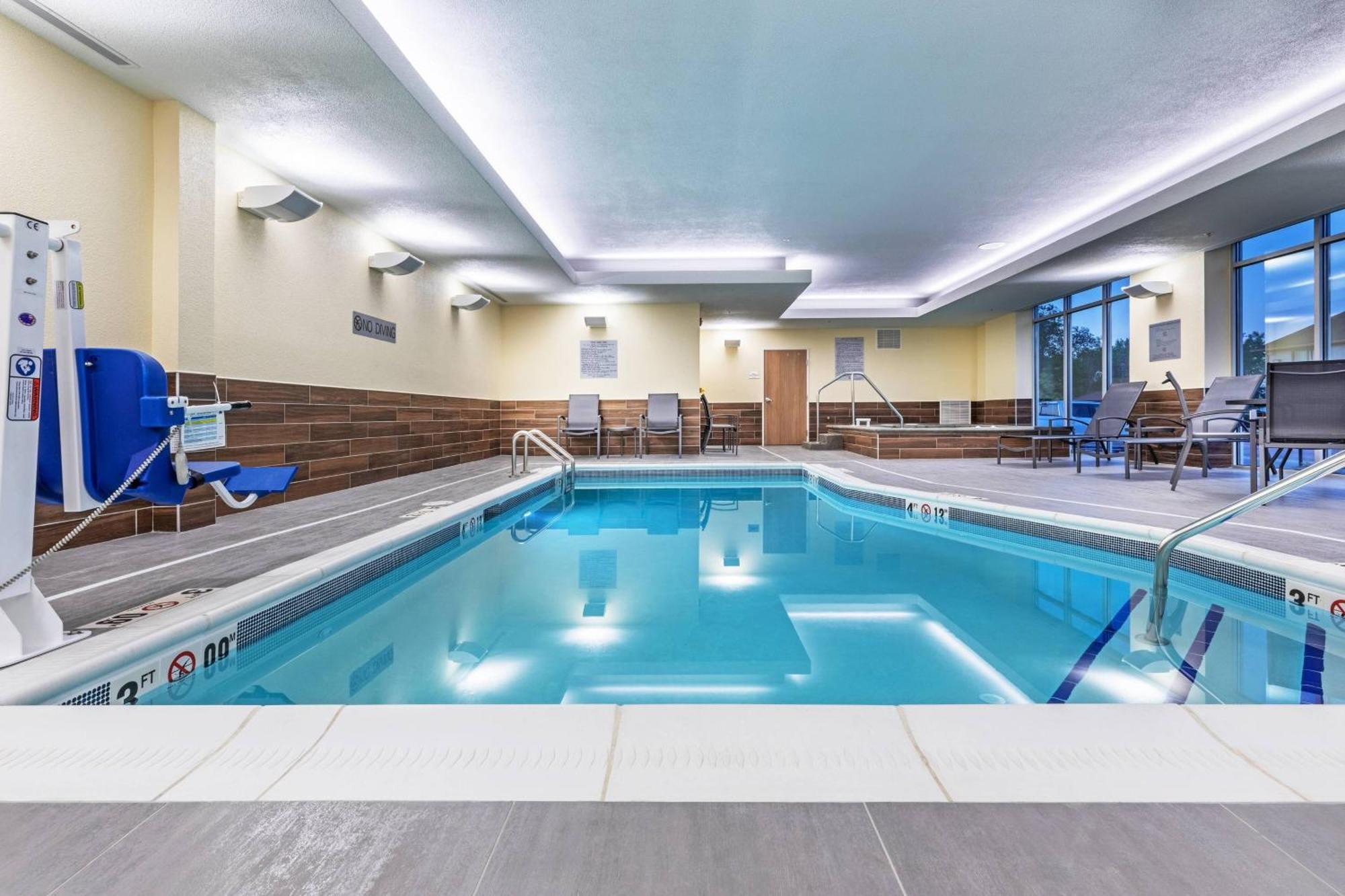 Fairfield by Marriott Inn&Suites Aberdeen, SD Buitenkant foto