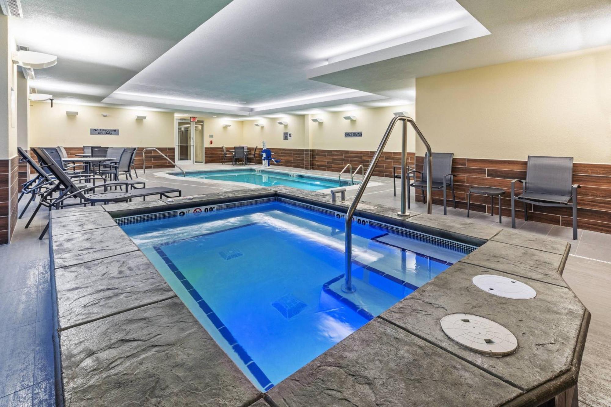 Fairfield by Marriott Inn&Suites Aberdeen, SD Buitenkant foto