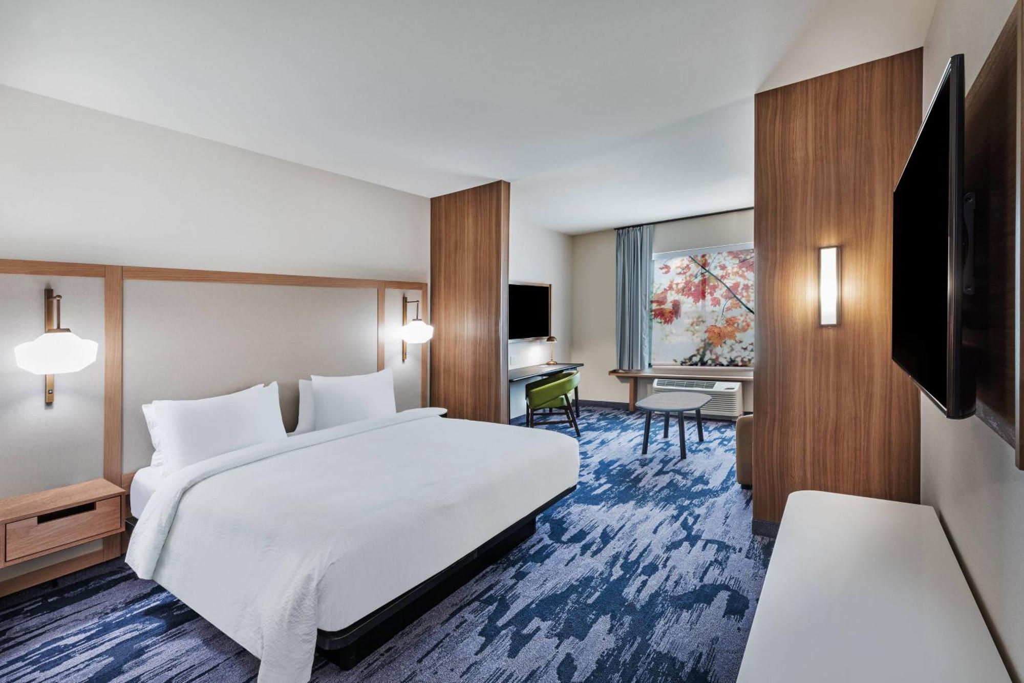 Fairfield by Marriott Inn&Suites Aberdeen, SD Buitenkant foto