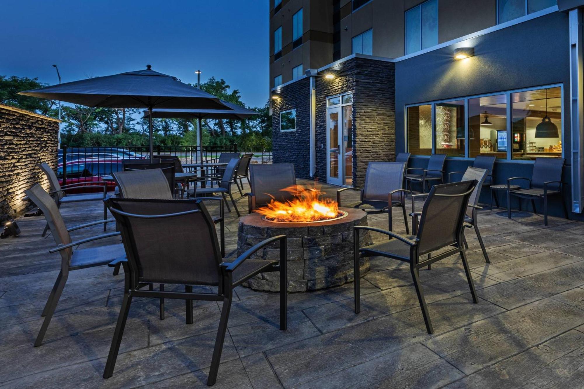 Fairfield by Marriott Inn&Suites Aberdeen, SD Buitenkant foto
