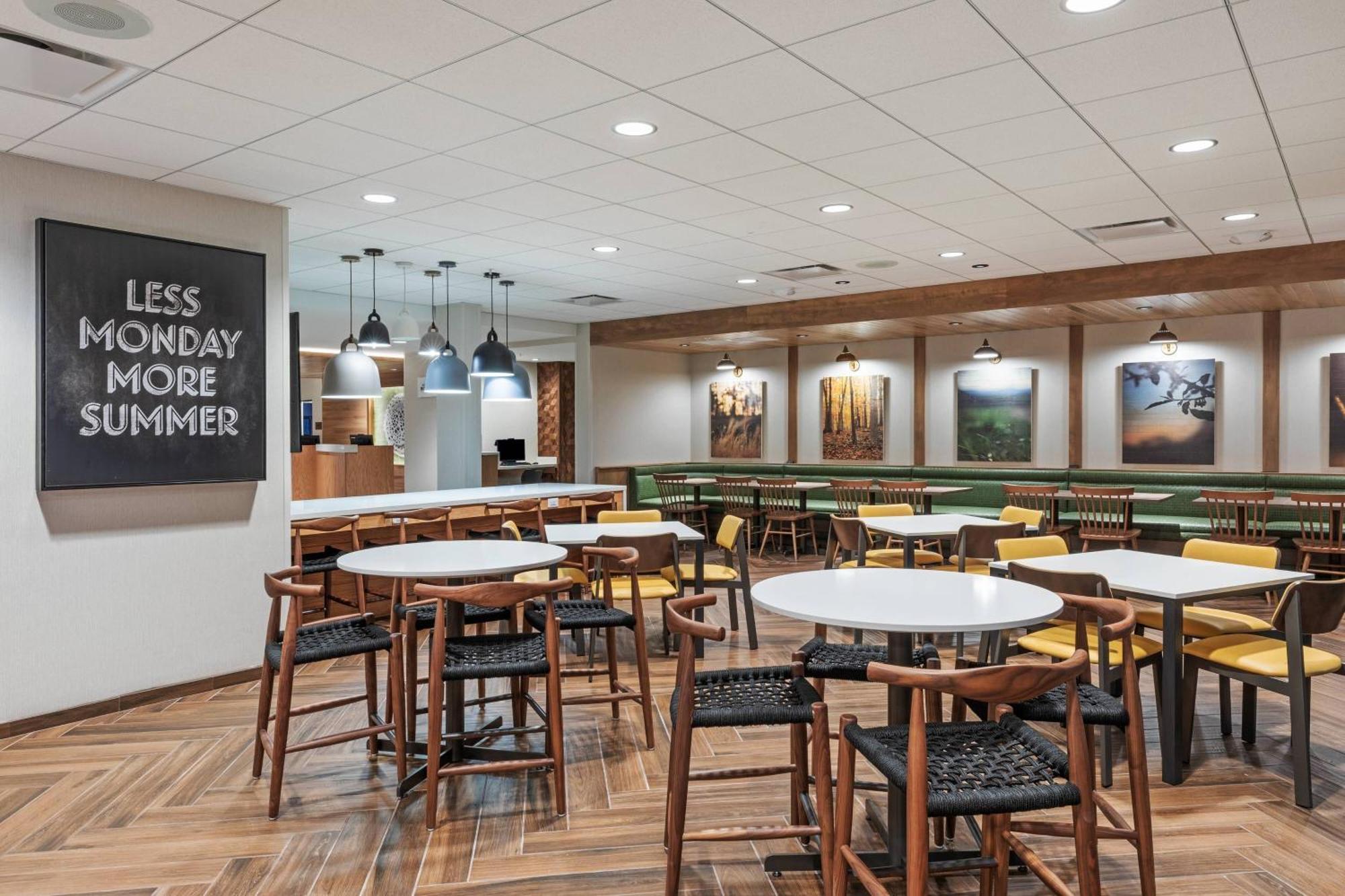 Fairfield by Marriott Inn&Suites Aberdeen, SD Buitenkant foto
