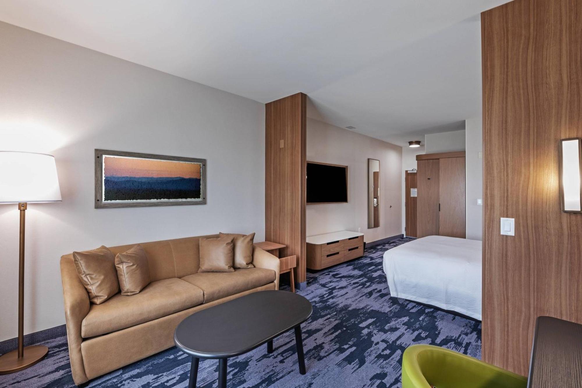 Fairfield by Marriott Inn&Suites Aberdeen, SD Buitenkant foto