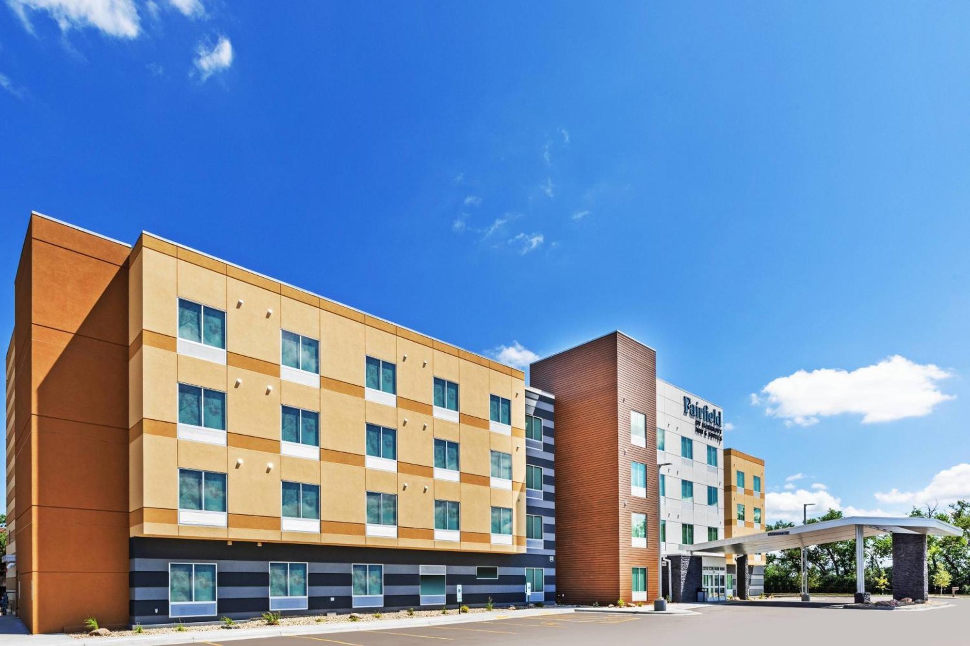 Fairfield by Marriott Inn&Suites Aberdeen, SD Buitenkant foto